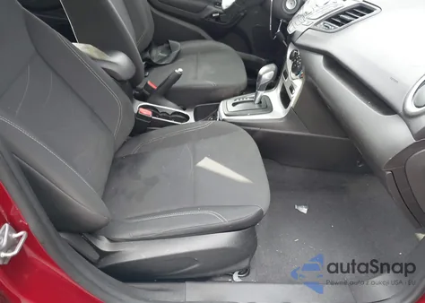 2016 Ford Fiesta Se z USA, uszkodzony, nr VIN 3FADP4BJ7GM166524